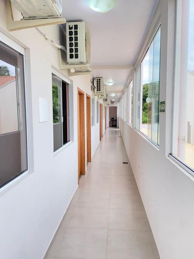 Pousada Villa Sambaqui Penha  Exteriér fotografie